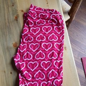 LLR TC Valentine's Leggings